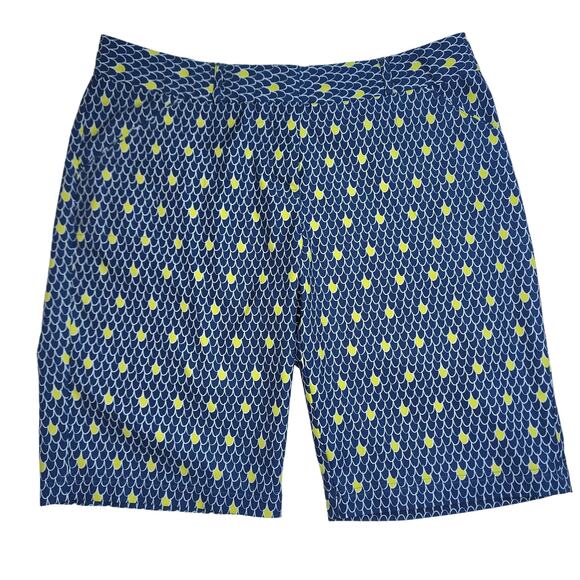 Peter Millar Pants - Peter Millar Wicking Performance GOLF Shorts Women's Size 8